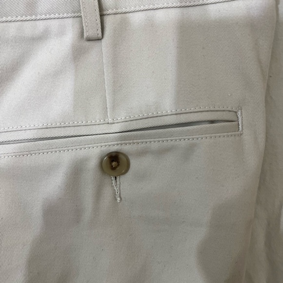 LANDS END MENS ADJUSTABLE BELT IN PANT SIZE 38, INSEAM 30 - Picture 11 of 11